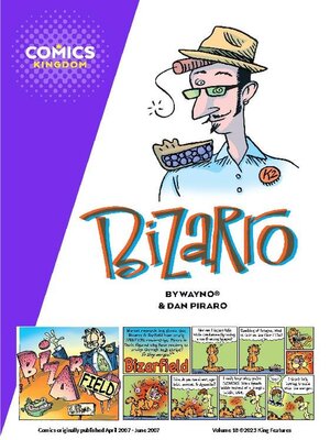 Bizarro, Volume 18 - ebook